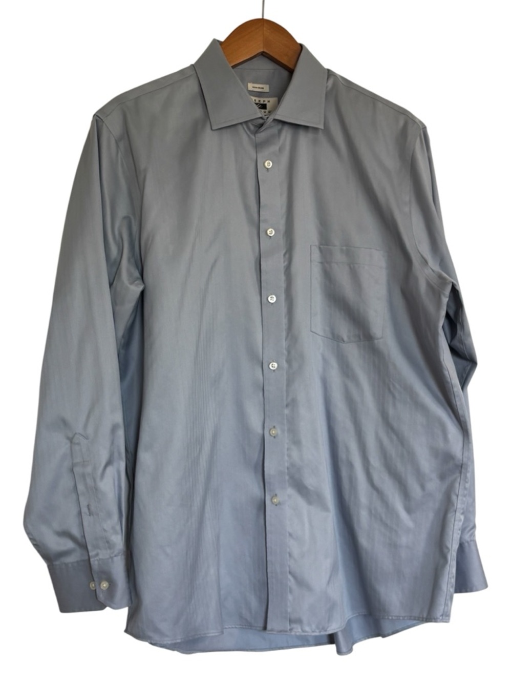 Joseph Abboud Light Blue Men's Dress Shirt